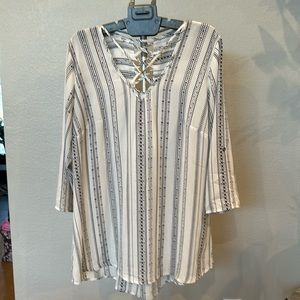 Maurice’s dress shirt